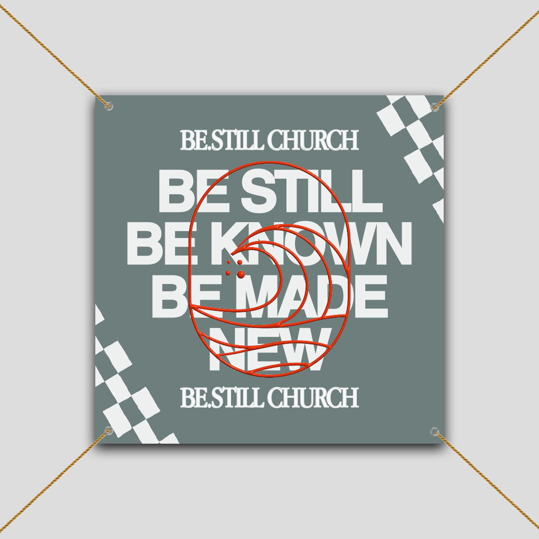 8'x8' Banner